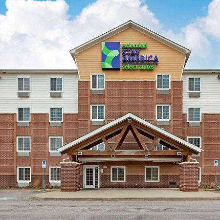 Extended Stay America Select Suites - Cleveland - Airport Экстерьер фото