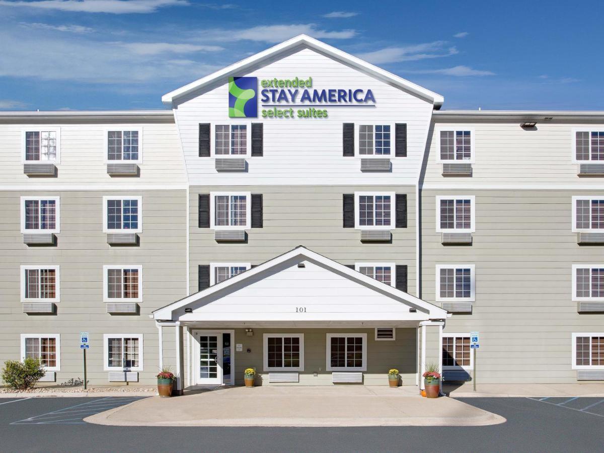 Extended Stay America Select Suites - Cleveland - Airport Экстерьер фото