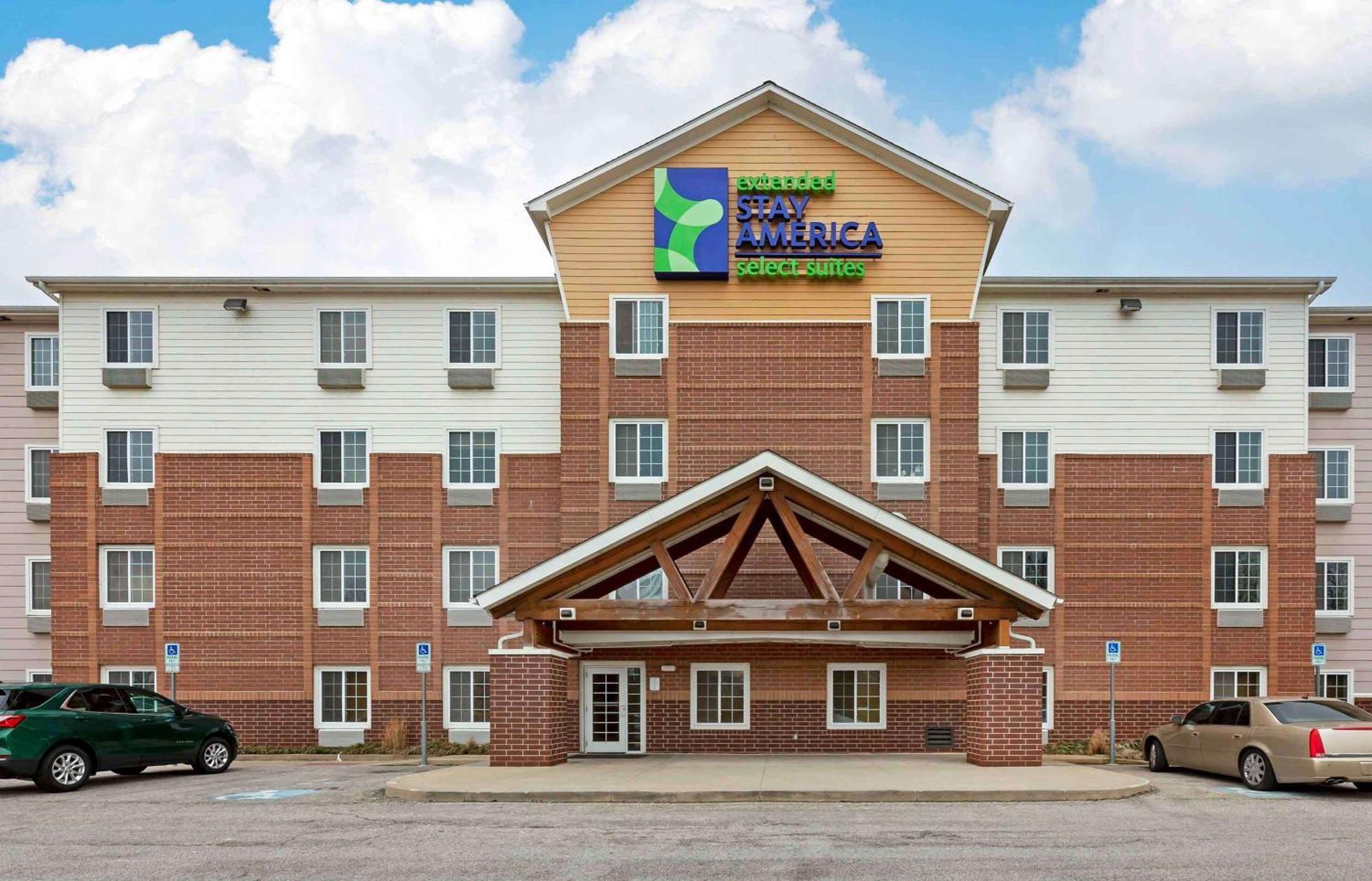Extended Stay America Select Suites - Cleveland - Airport Экстерьер фото